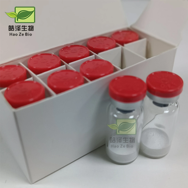 Weight Manangement Peptide Raw Powder Semaglutide CAS 2023788-19-2