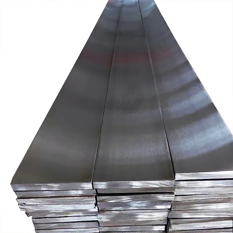 La pletina de acero al carbono galvanizado acero ASTM A36 molde caliente de la construcción de la técnica de la superficie de plancha de acero laminado en caliente de acero plano otros productos de la barra de acero inoxidable barra plana