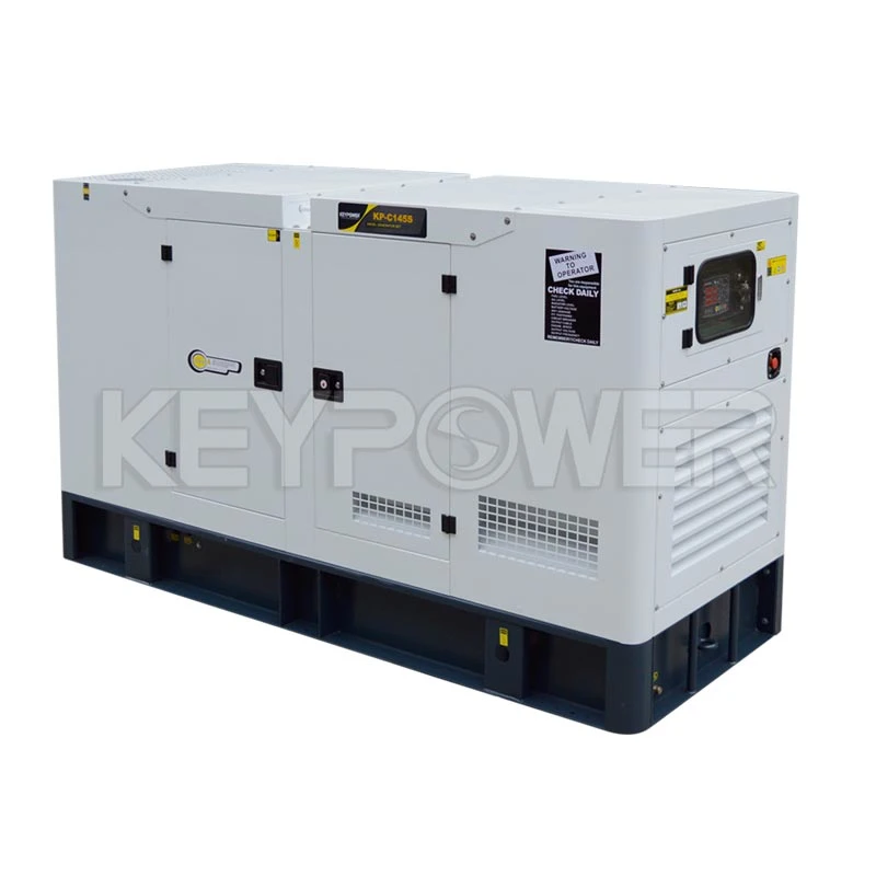 150kVA Electric AC Low Rpm Motor Alternator Alternative Energy Generators Generator