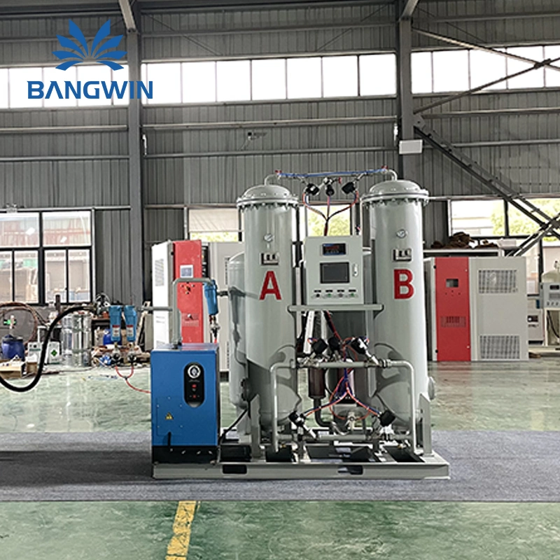 Bw Portable Liquid Nitrogen Generator Ln2 Generator for Frozen Food Liquid Nitrogen Factory