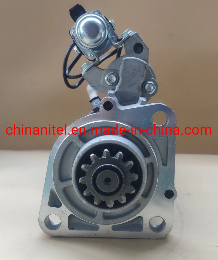 Nitai Original Truck Starter Wholesale/Supplierr Mitsubishi Car Jump Starterchina M009t61471 M009t61473 Mitsubishi Auto Starter Motor for Volvo Engine