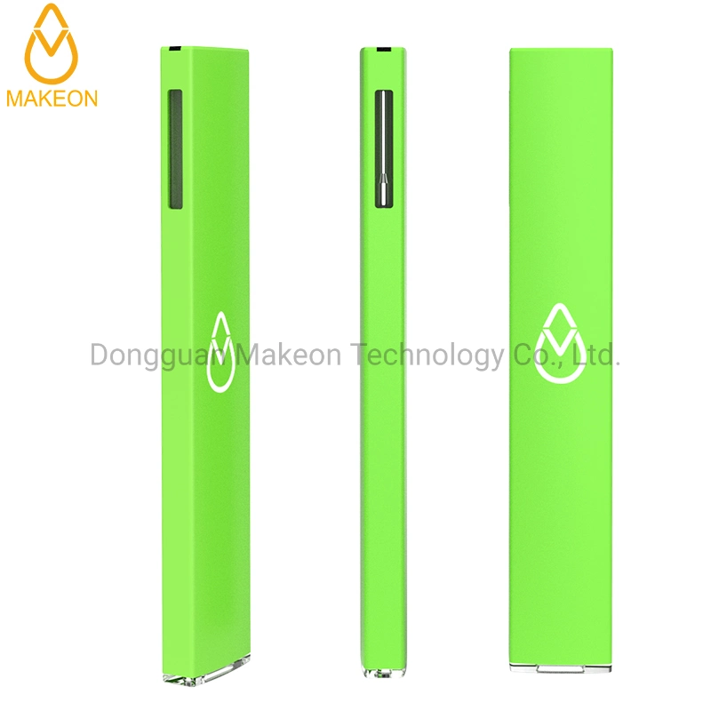 Makeon Empty D8 Disposable/Chargeable Vape Rechargeable Battery 0.3/0.5/0.8/1.0ml Available