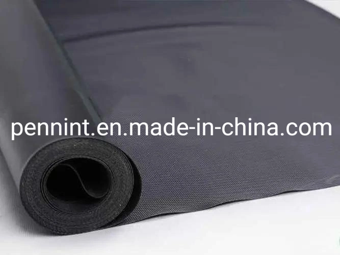 Une excellente flexibilité exposés Roofing l'imperméabilisation des membranes en caoutchouc EPDM