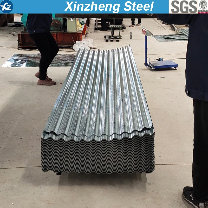 High quality/High cost performance  Colored Galvanized Steel Corrugated Roofing Sheet Color Steel Plate