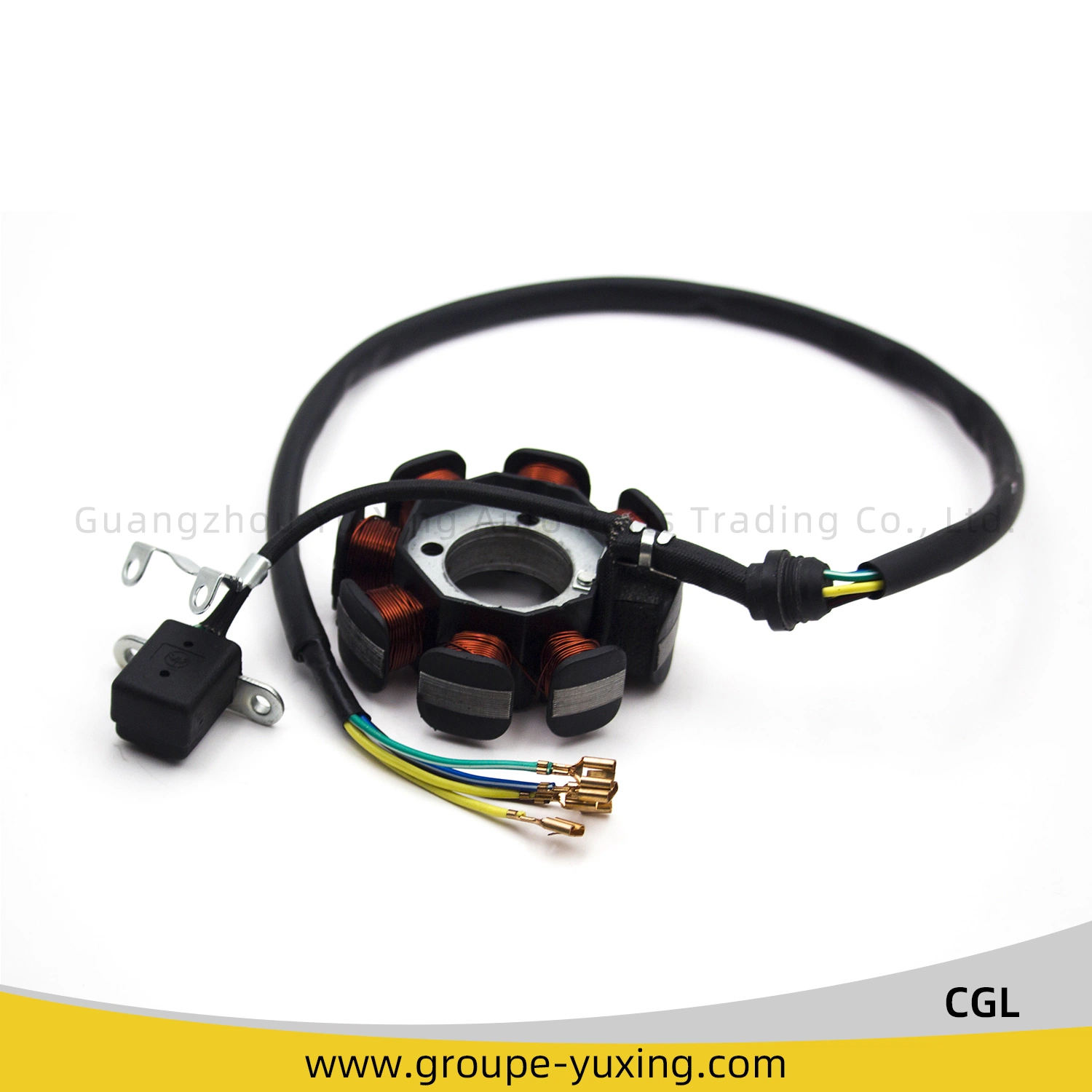 Motorcycle Spare Parts Motorcycle Magneto Stator Coil Parts for Cgl