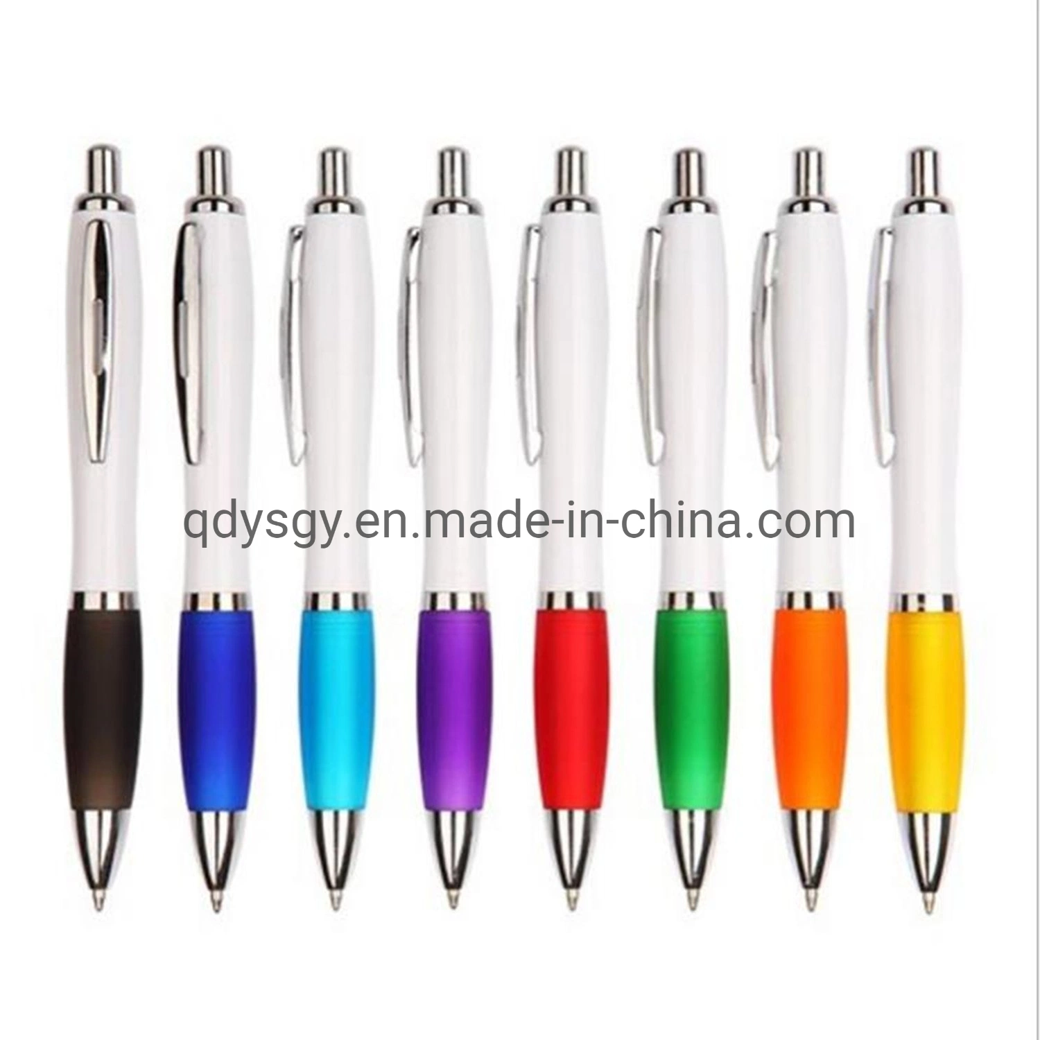 Promotional Stationery Office Supply Gourd Ball Pen with 1.0mm Diameter