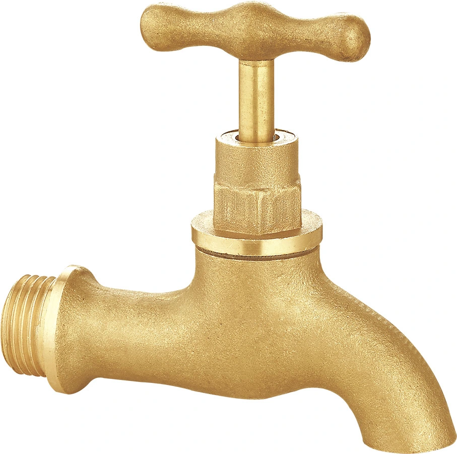 Brass Kitchen Faucet with Pull Down Sprayer, Cupc Certificate for The Cartridge, Fit for 1 and 3 Holes Kitchen Sink, Brassy Yellow-Greenish, Classic B