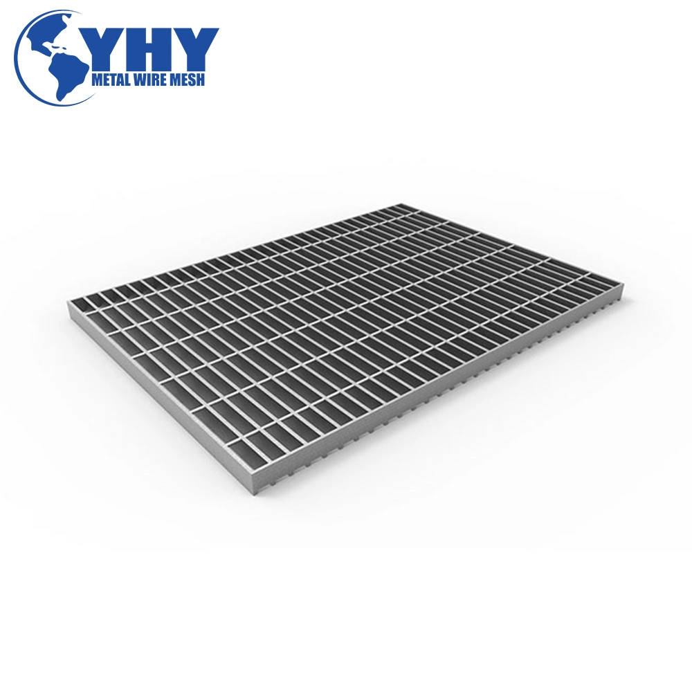 High quality/High cost performance  Steel Gratings for Platforms, Walkways & Stair Treads