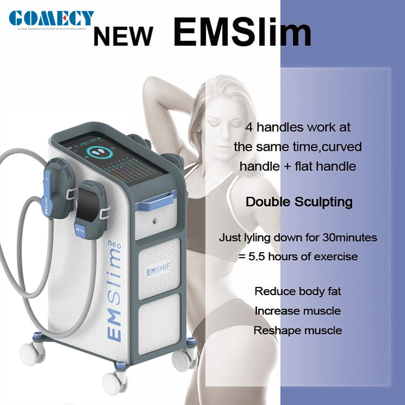 EMS Sculpting Neo Emslim RF Body Shaping Powerful Portable Body Sculpt Muscle