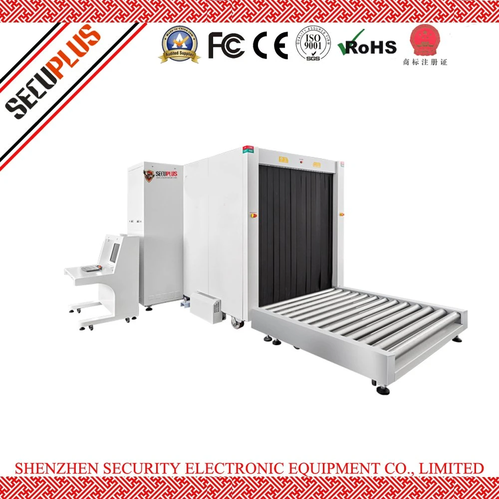 Manufacturer X-ray Cargo Screening Security X ray Scanner for Logistic warehouse