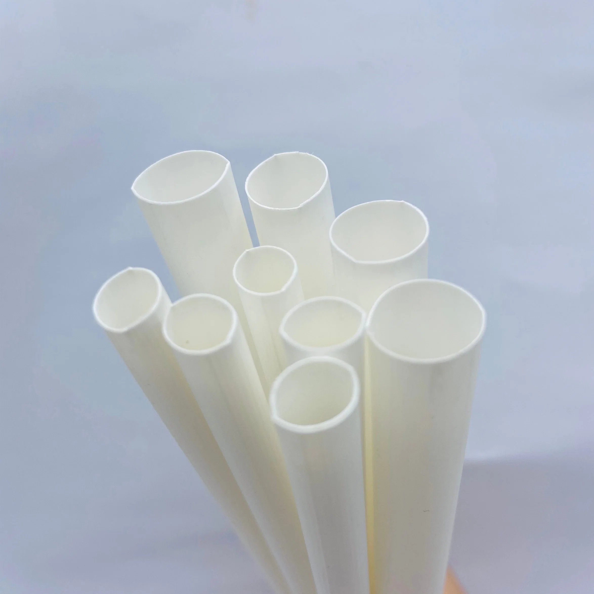 Multi-Size PLA Fully Degradable Environmental Disposable Straw Tableware