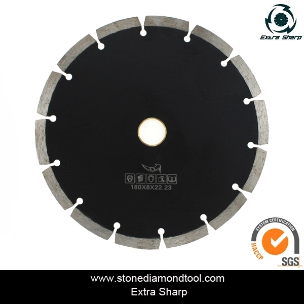 4" 105mm Small Diamond Circular Granite Blade Saw Cutting