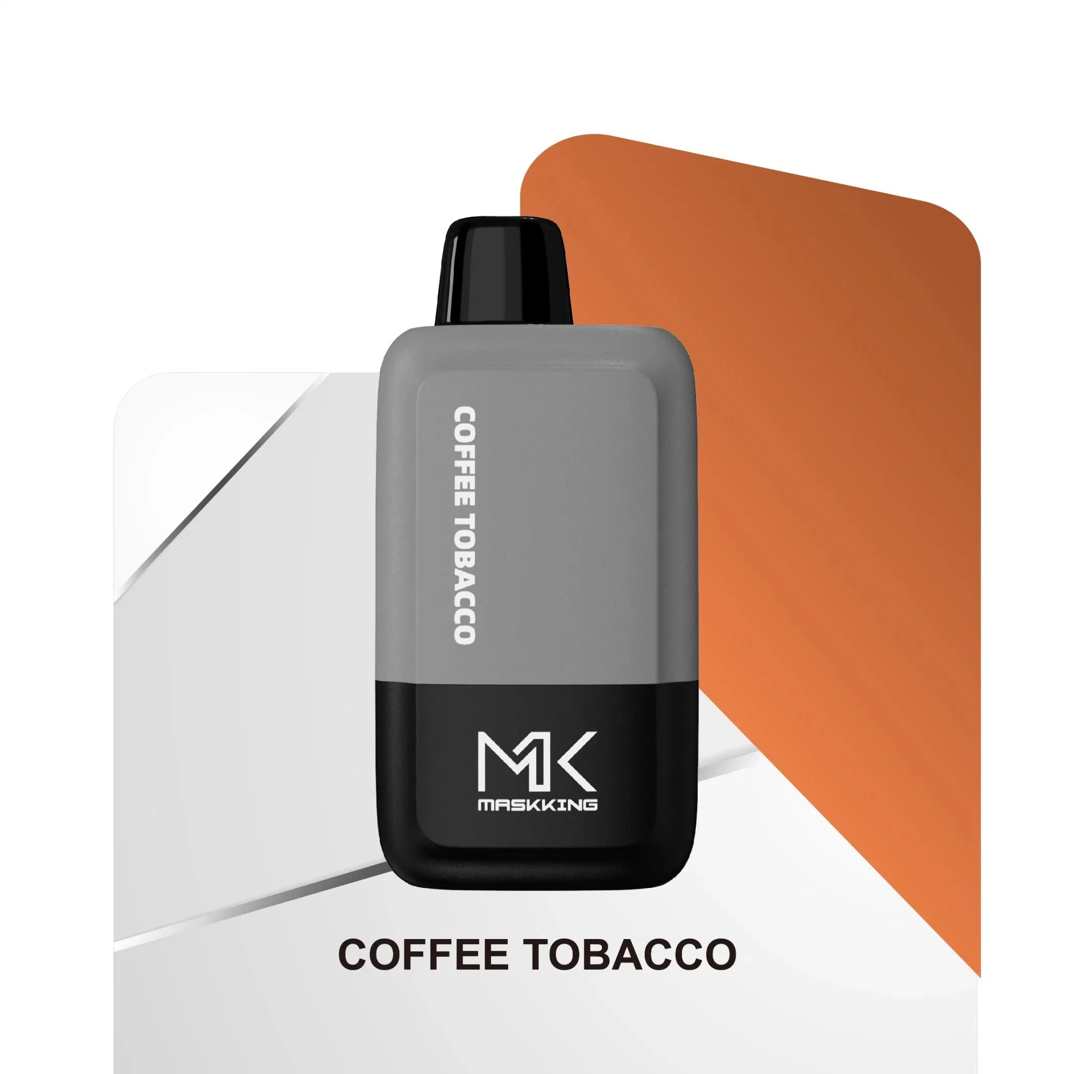 Оптом 7000 puffs Nicotin Discposble Курение Подарочная коробка Масккинг Робо 7500 Puff Pod Вапес Бренды Vapor E Cig Shop