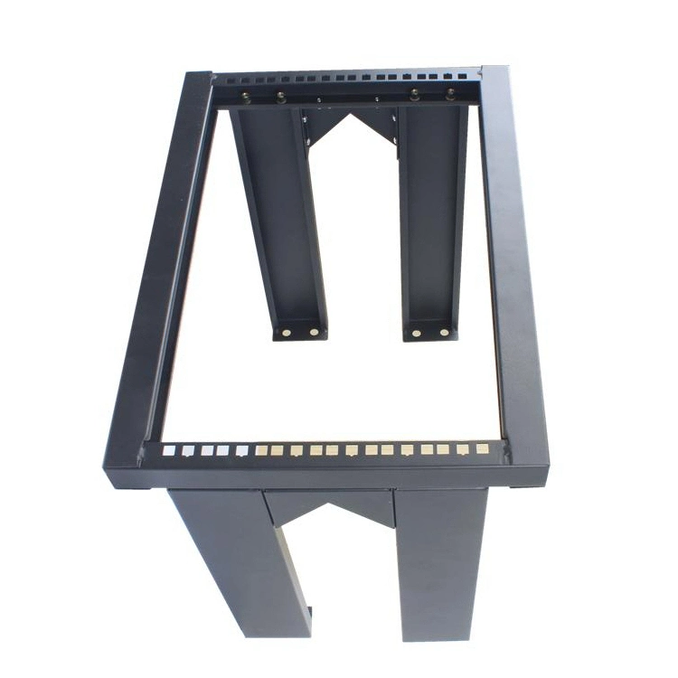 6u High quality/High cost performance SPCC Network Server Open Frame Rack for Data Center