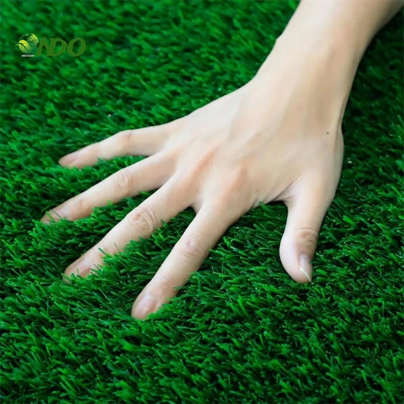 High-Quality New Development Artificial Grass Tile Factory