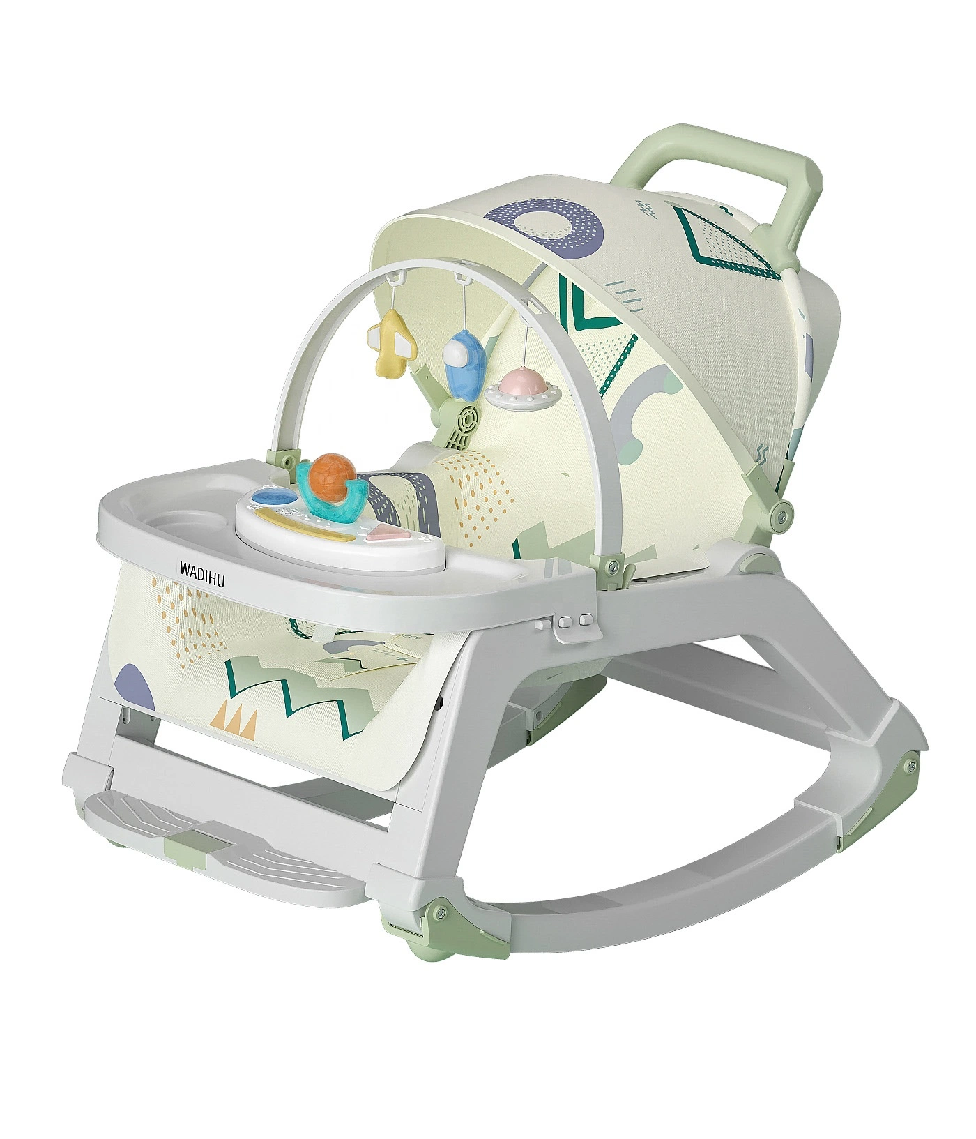 Baby Walker 3 in 1 Cheap Superior Quality Learning Baby Girl Walker