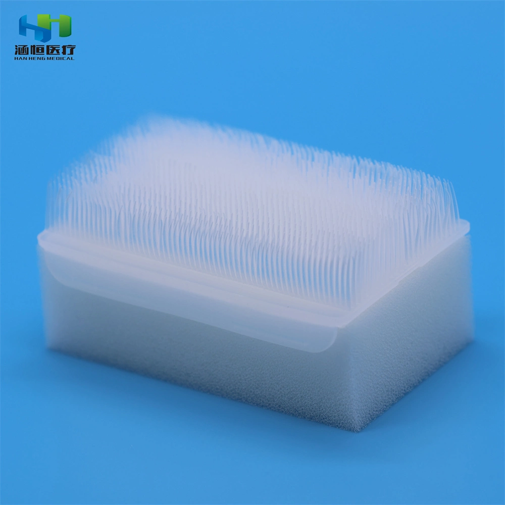 Factory Price Disposable Sterile Surgical Brush Hand Scrub Brush High quality/High cost performance Hand Brush