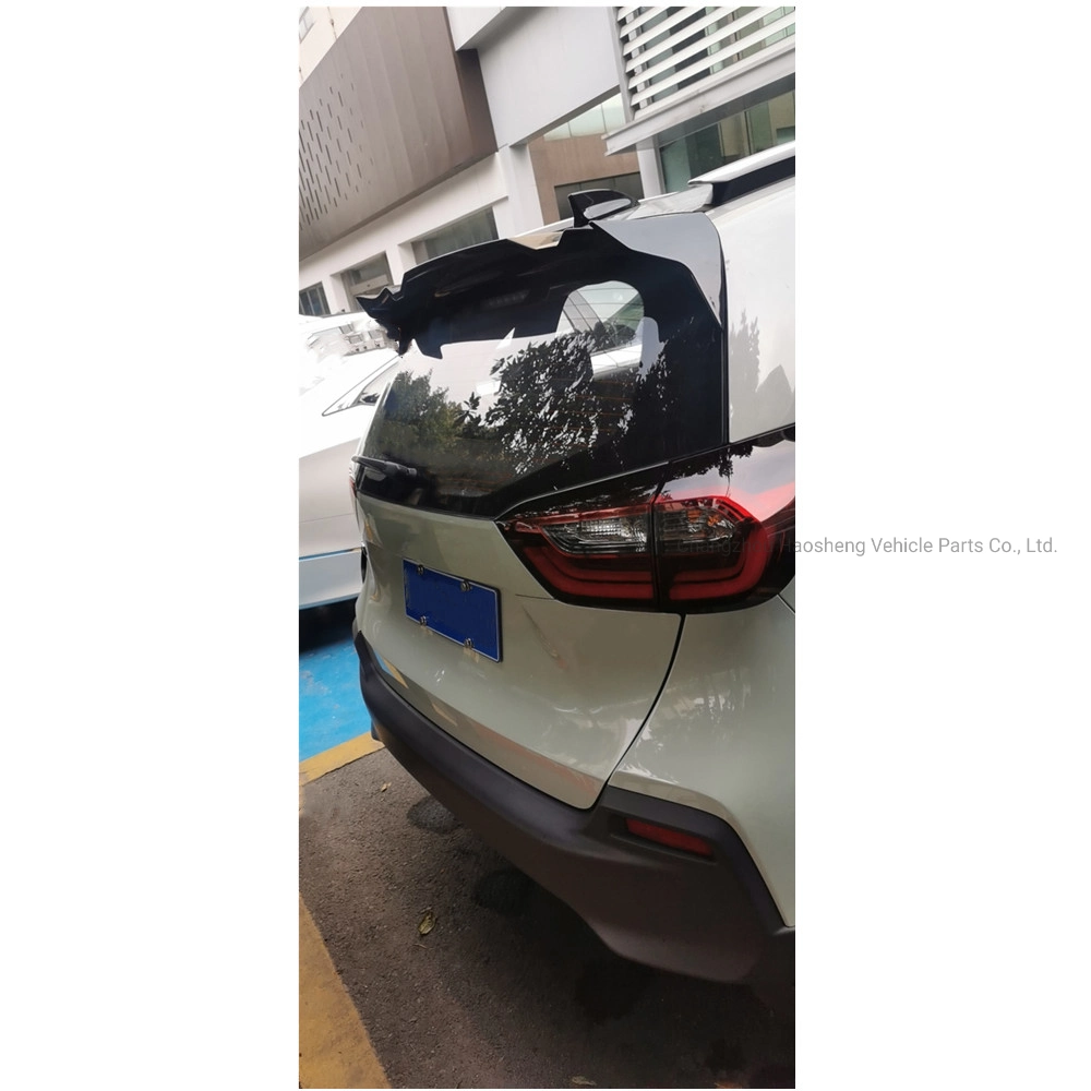 Auto Parts for Honda Fit Jazz Low Configuration Spoiler with Lamp 2021