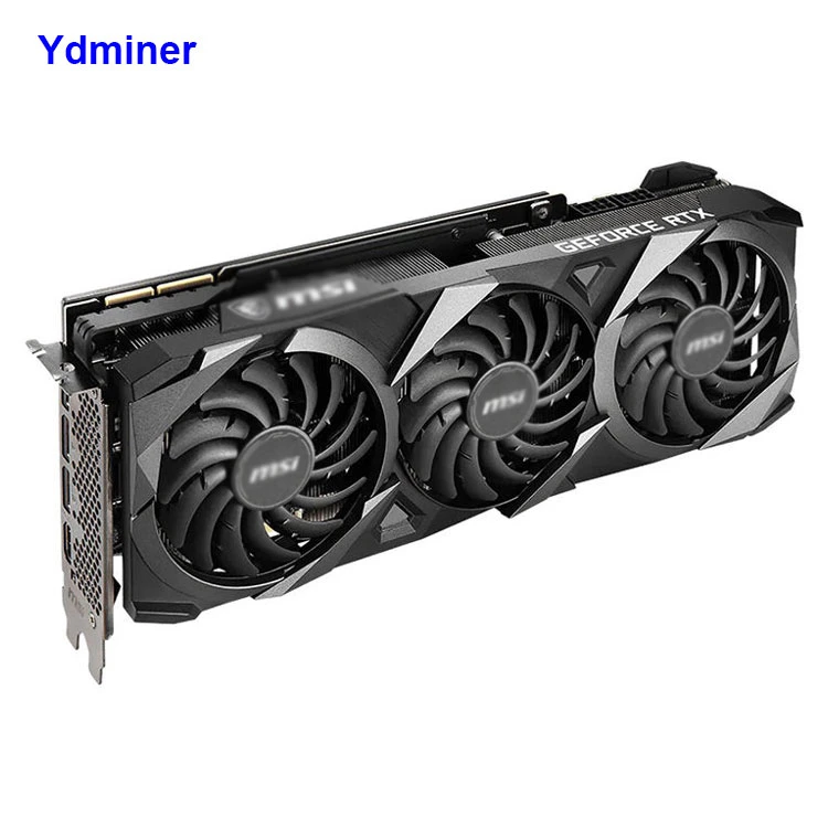 Le plus récent coloré de meilleure qualité Rtx 3090 Ti Vulcan oc 24G Carte graphique VGA Carte 3090ti