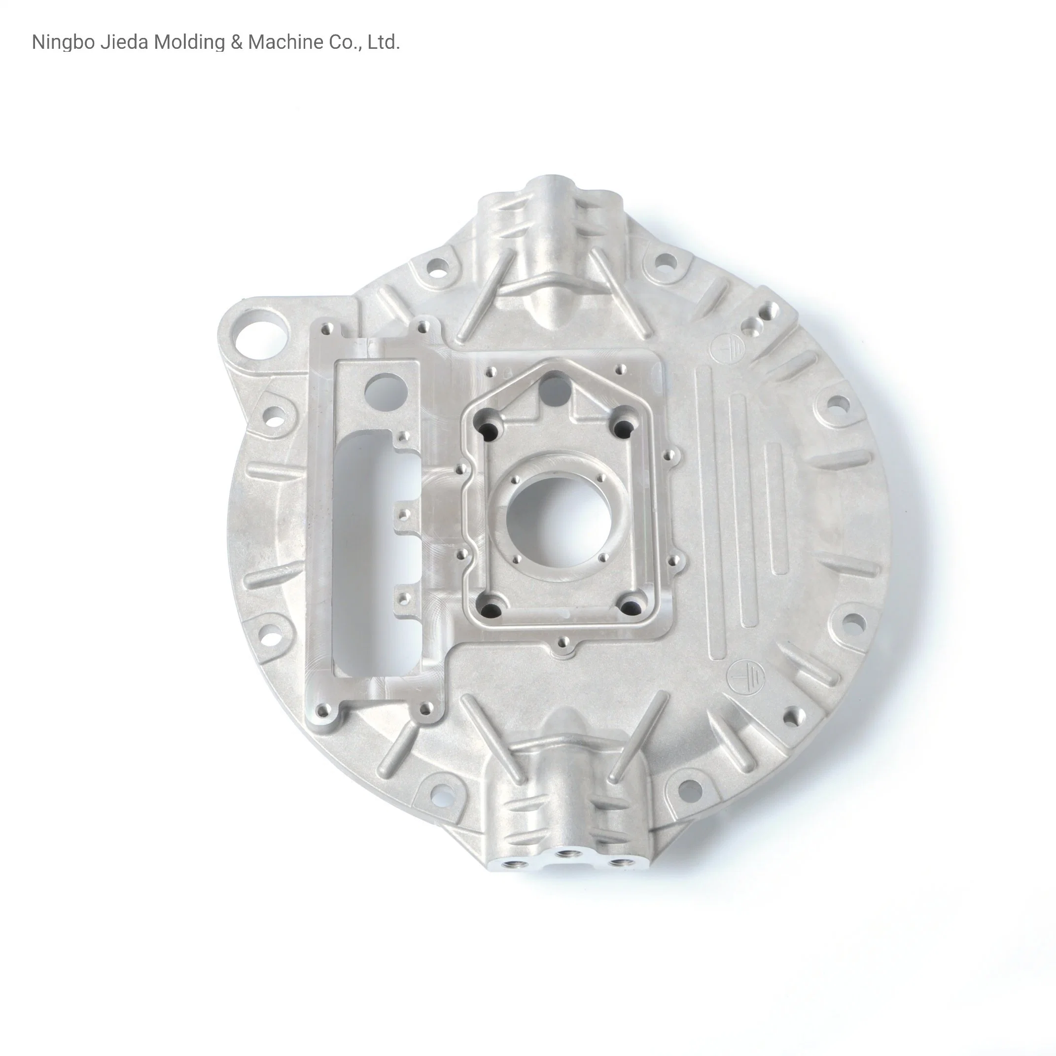 High Pressure Die Casting Component End Cap Cover