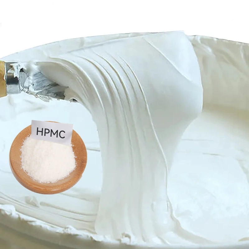 Qualidade de construção Mecellose HPMC éter de celulose para cola Mosaico Argamassas Gesso Putty