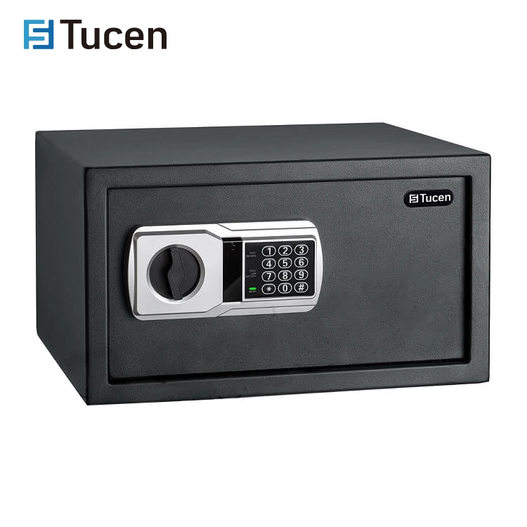 Low Price Mini Electronic Safe Deposit Box Locker Online with CE Certificate