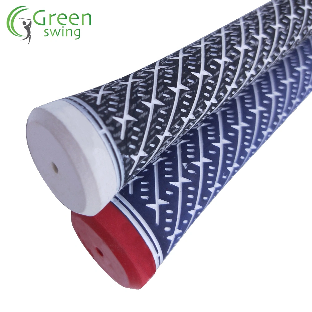 Custom OEM Cheap Standard Golf Rubber Grip