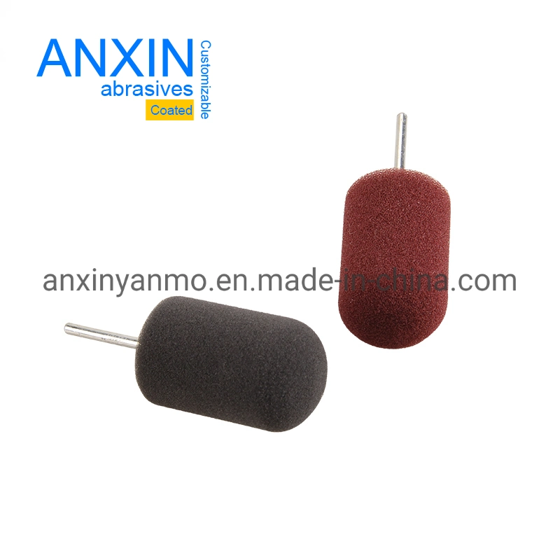 Abrasive Mounted Pointed Grinding Stone for Drill Metal Polishing