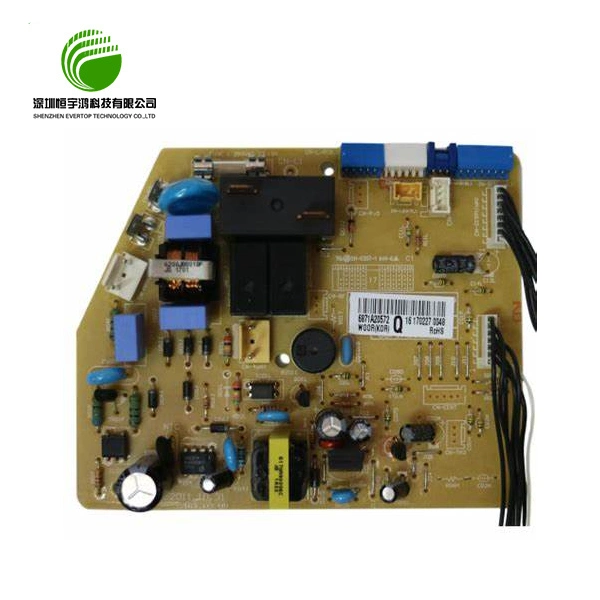 One Stop Service Customized PCBA & PCB Assembly Gigabit Ethernet Switch Fiber Optical Media Converter PCBA