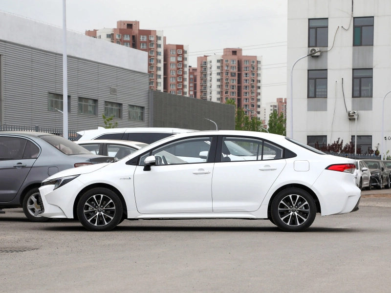 Conduite en douceur haute sécurité Toyota Leiling 2023 Sport essence Luxe Voitures Hot sale