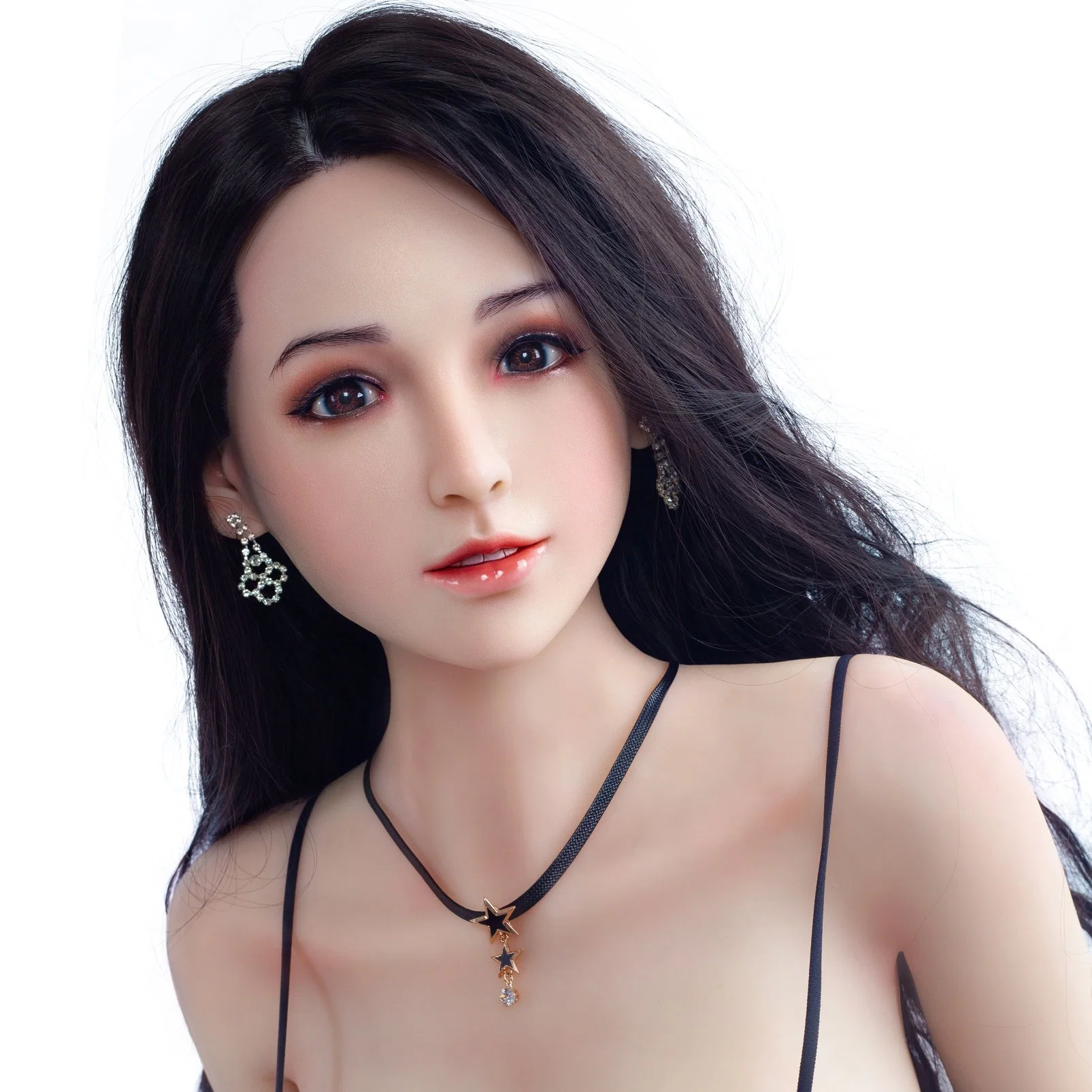 165cm Silicone Sex Dolls Male Lifelike Anime Oral Love Doll with Vagina Pussy Anal Big Breasts for Men