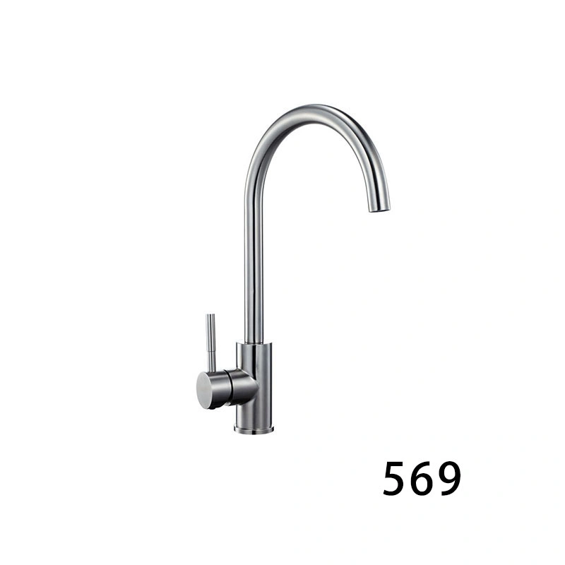 SUS304 Stainless Steel All-in-One Kitchen Sink