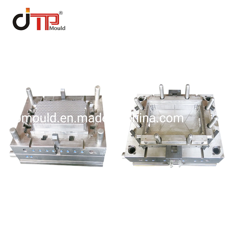 Hot Products Steel Material Plastic Injection Crate Mould