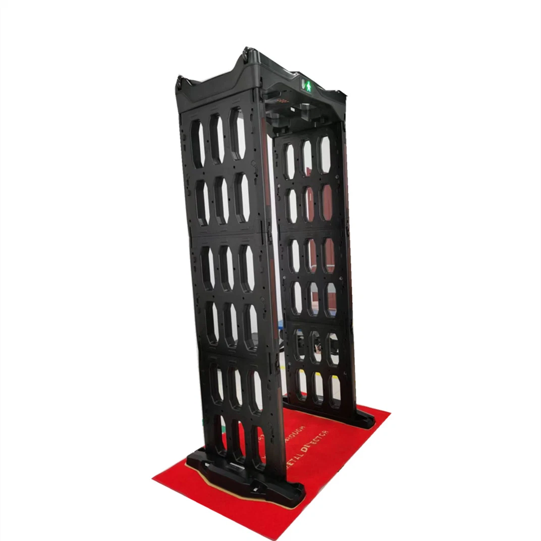 Top Foldable Walk Through Security Metal Detectors - Lowest Prices