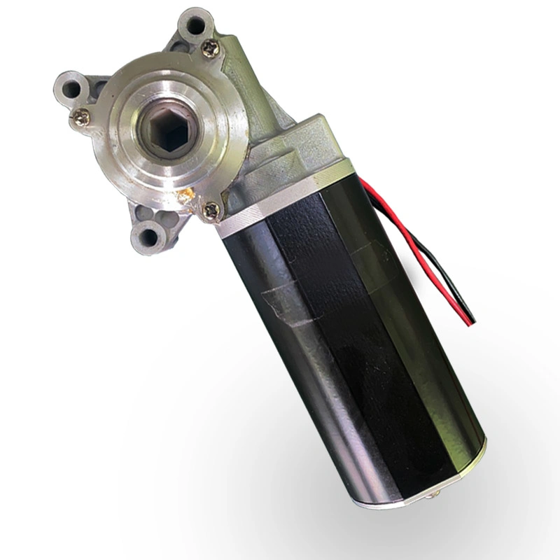 10 % Rabatt auf Basisanpassung 45mm DC 24 Volt Tischlifmotor 30 Watt High Torque Möbel Lift Wurm Getriebemotor