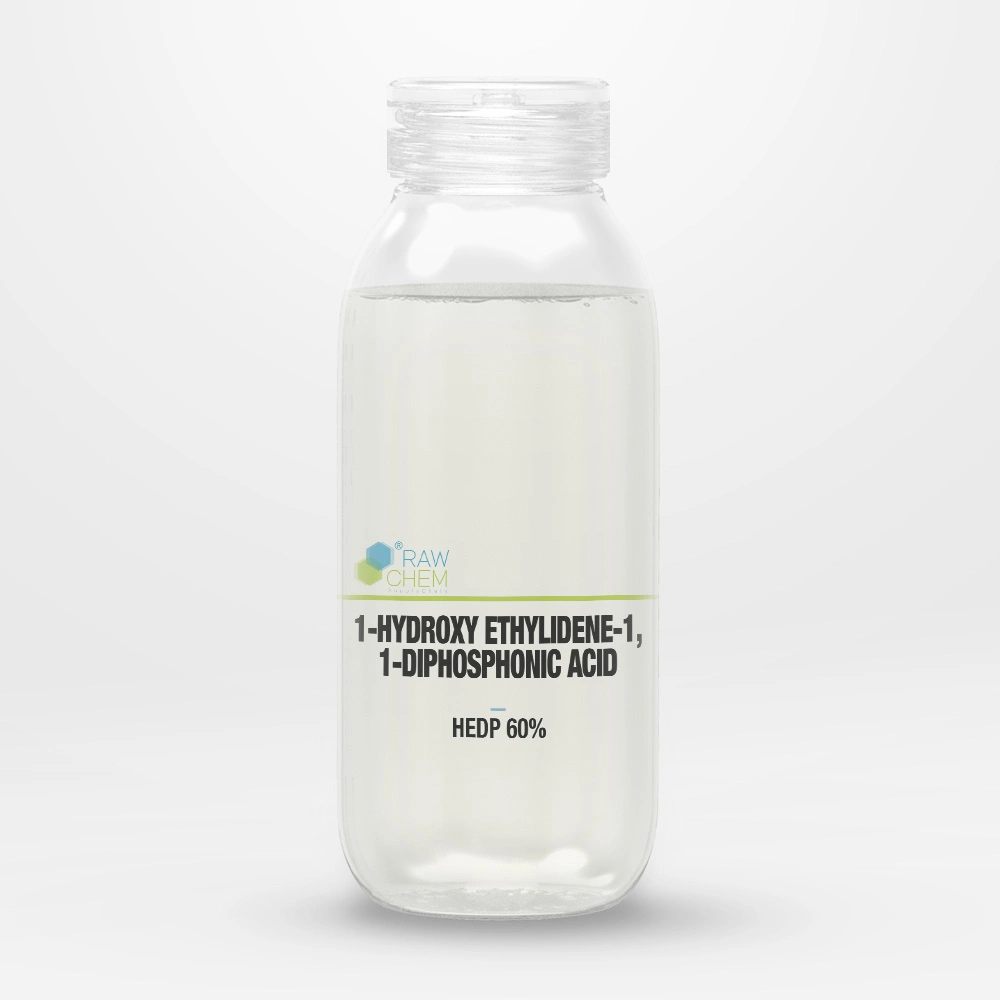 Purity 60/90% HEDP HydroxyEthylidene DiPhosphonic Acid