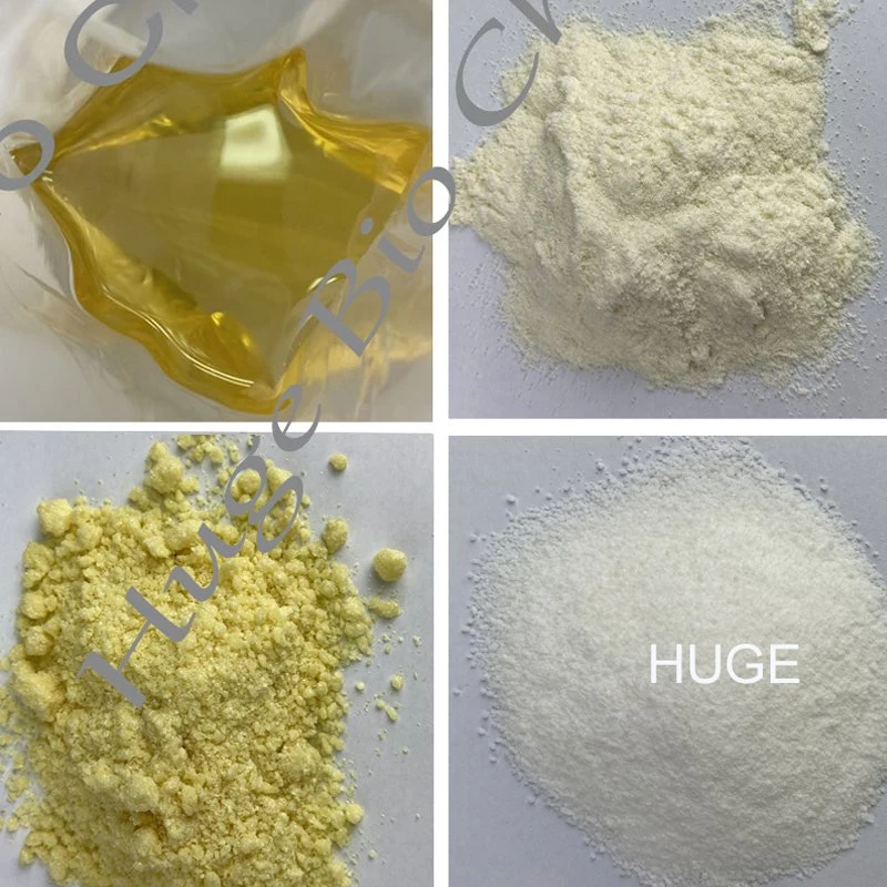 Factory Supply Pharmaceutical Raw Materials Yohimbine HCl