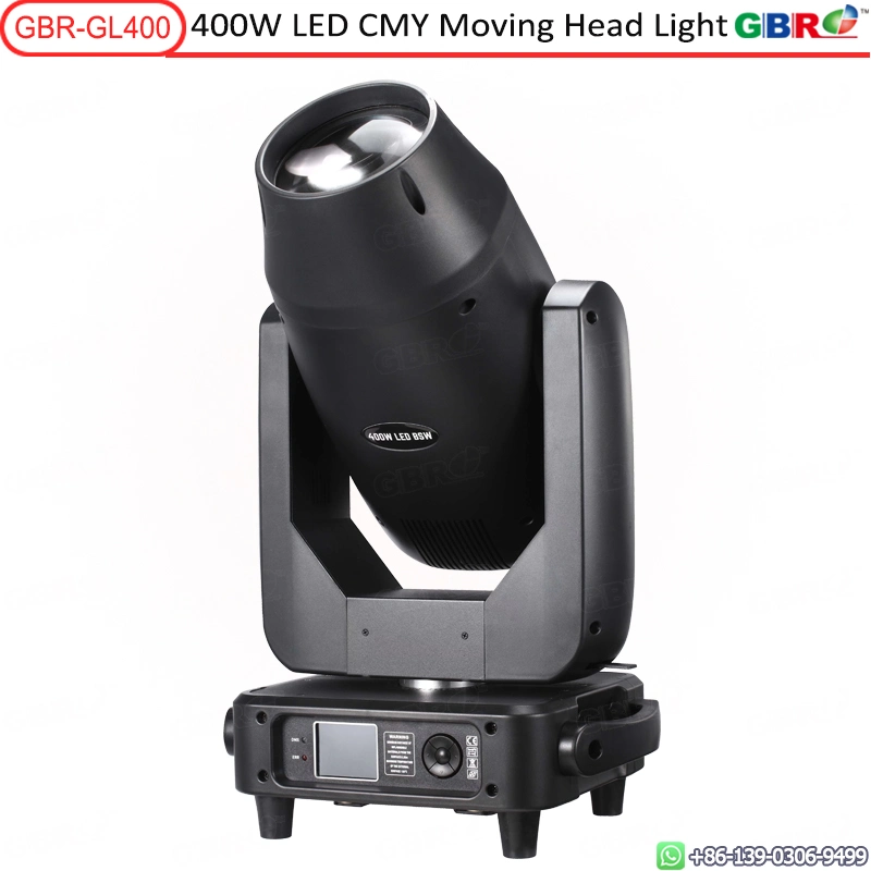 Gbr-Gl400 Bsw Moving Head LED Spot 400 W LED