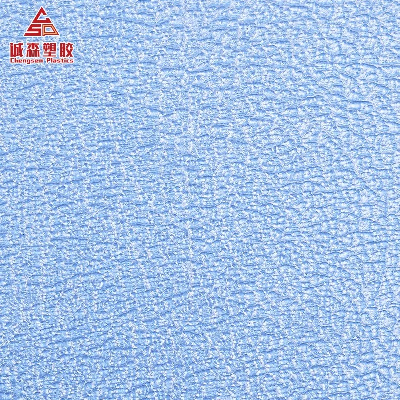 Swimming Pool Diamond PC Embossed Sheet Solid Polycarbonate Abrasive Sheet