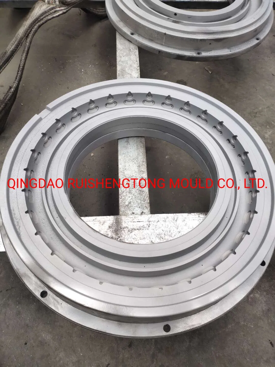 Metal Pressure Die Casting Tire Mold