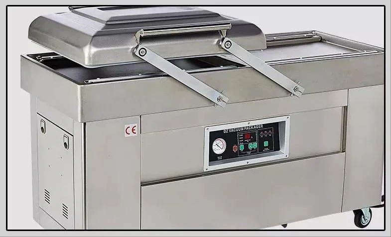 Kefai Automatic Seafood Vegetable vacuum Packer