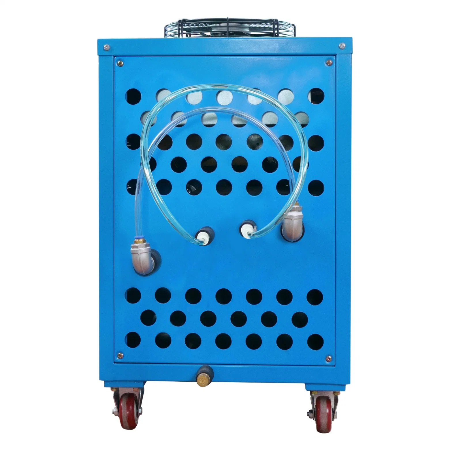 Water Cooling System for Resistance Welder Induction Heater