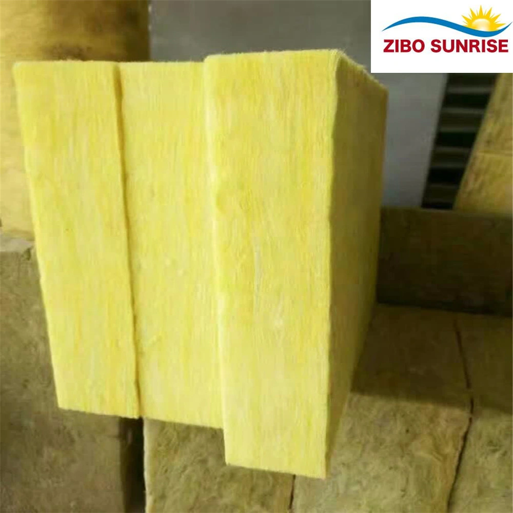 Fireproof Glass Wool Insulation with Aluminum Foil