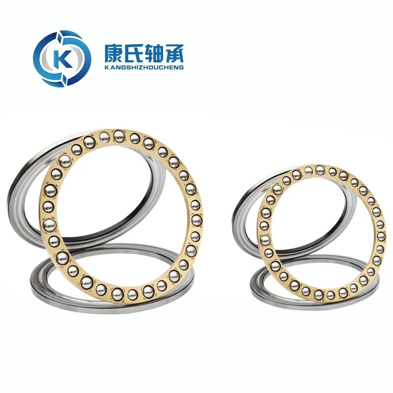 Bearing Manufacturers 51130m Copper Cage 8130m Flat Thrust Ball Bearing High Precision and High quality/High cost performance  Thrust Ball Bearing Eight Types of Bearing