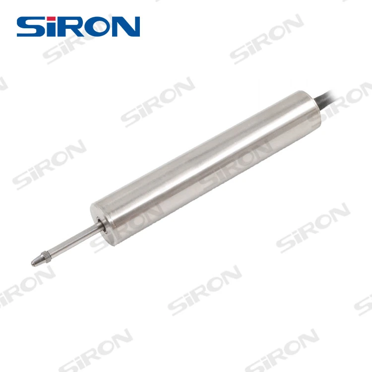 Siron K07b Lvdt Displacement Sensor Linear Position Sensor