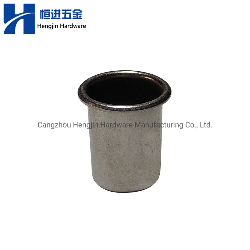 Made in China Electronic Stainless Steel Hardware Metal Stamping Part