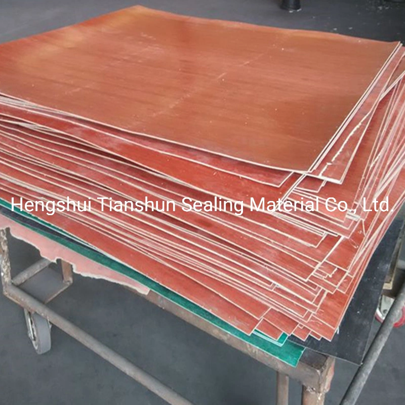 Compressed Asbestos Fibre Jointing Sheet Gasket Material High Temperature&Pressure Resistant