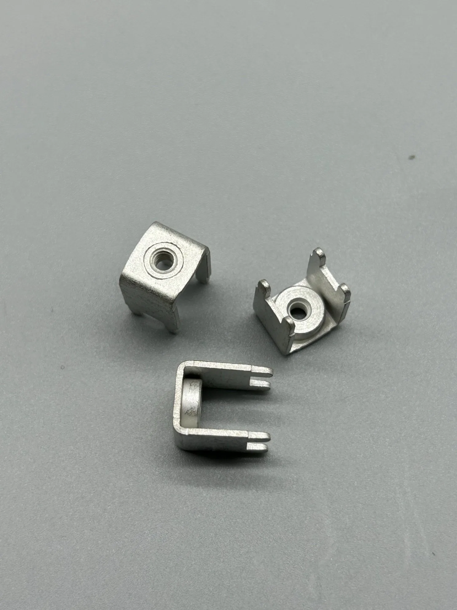 Ficha soldadura Terminal M3 M4, terminal de soldadura de cobre puro Conservas de PIN de cuatro terminales de tornillo de PCB