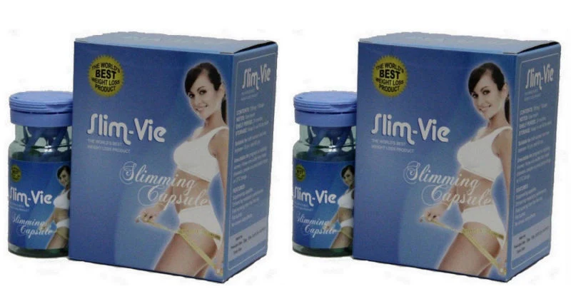 OEM Private Labes Slimming Pills Lose Weight Product Slim Vie