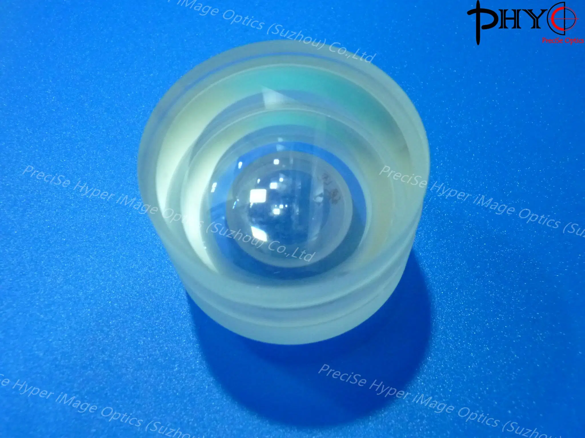 Cemented Doublet Optical Lens Achromatic Coating Lens